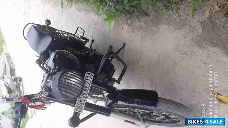 Royal Enfield Bullet 350 ES Royal Enfield Bullet 350 ES