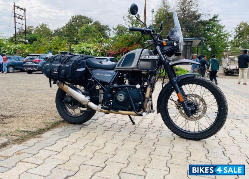 Royal Enfield Himalayan Royal Enfield Himalayan