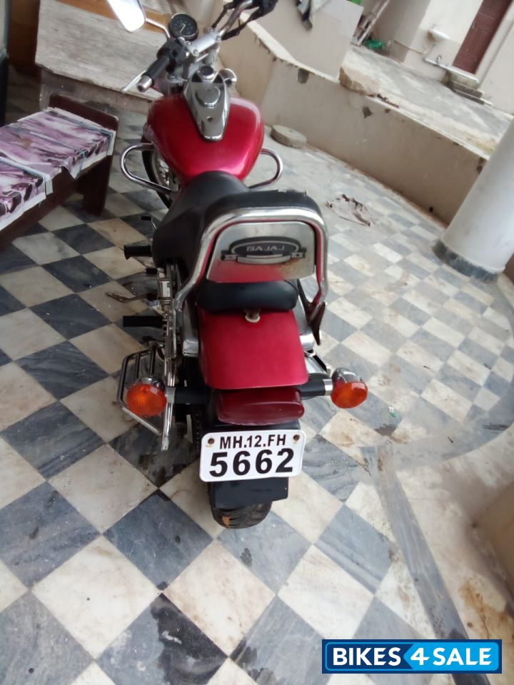 Bajaj Avenger 200 DTS-i Bajaj Avenger 200 DTS-i