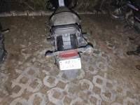 Blue Bajaj Avenger Street 150