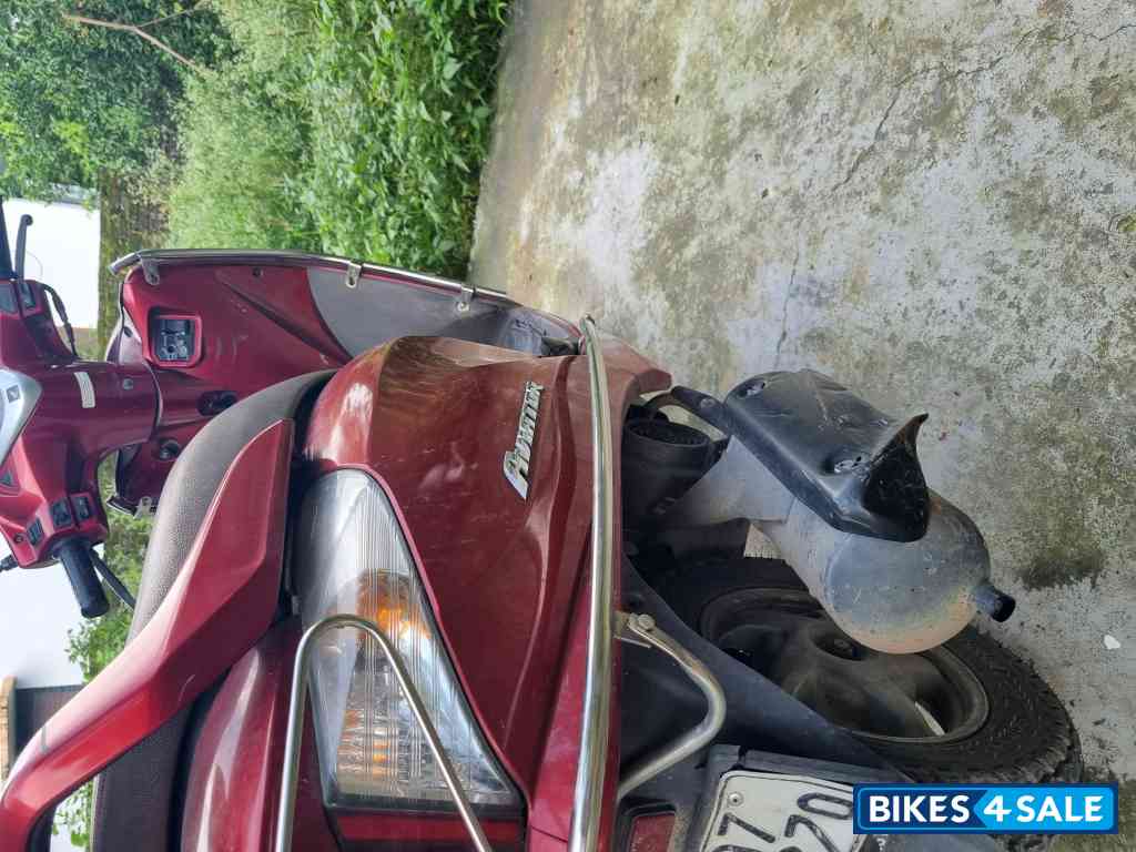 Honda Aviator Honda Aviator