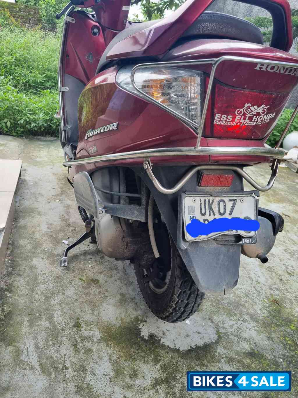 Honda Aviator Honda Aviator