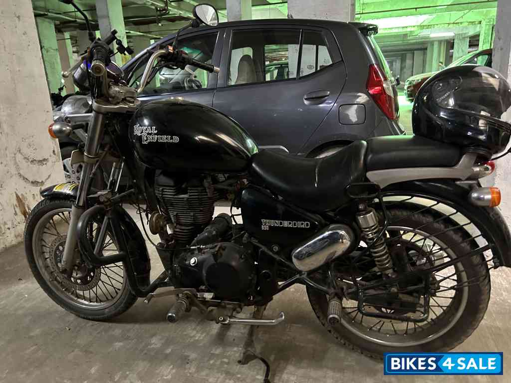 Royal Enfield Thunderbird 350 Royal Enfield Thunderbird 350