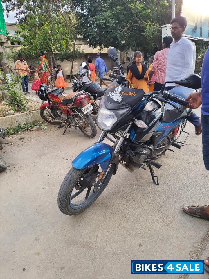 Hero Glamour BS6 Hero Glamour BS6