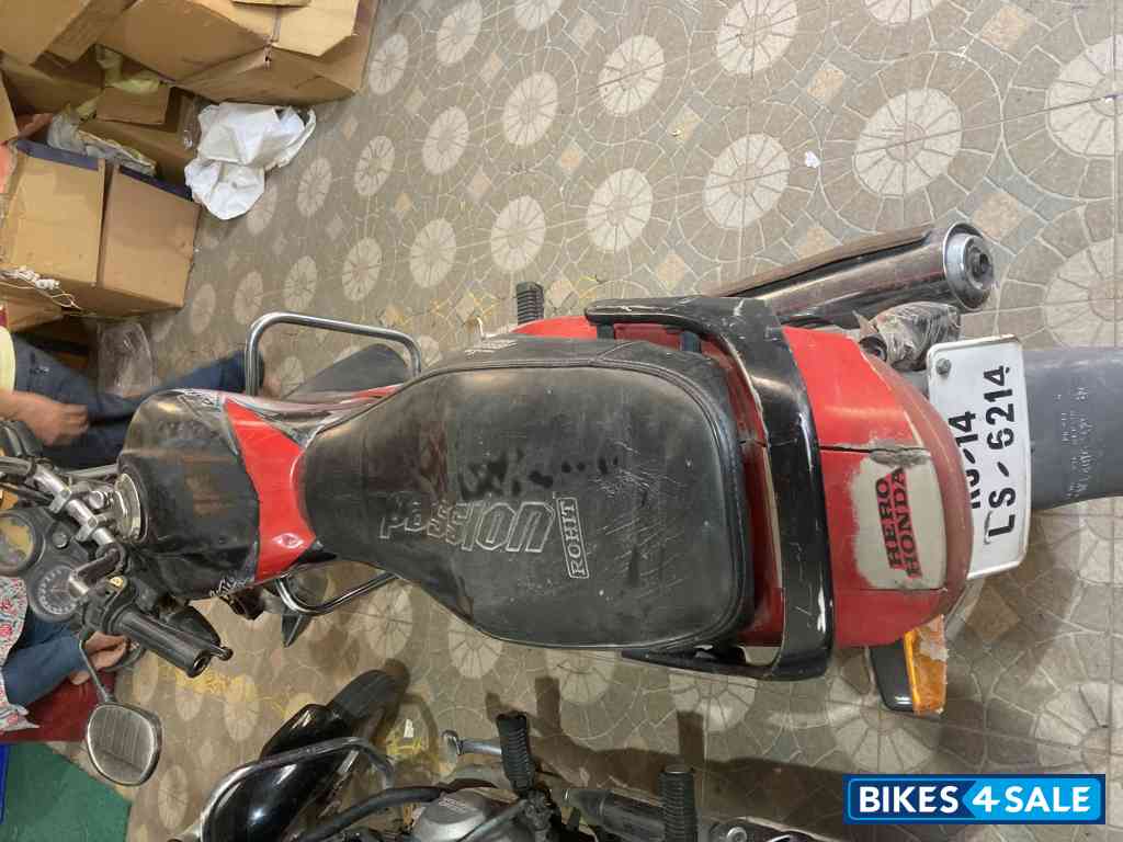 Hero Passion Plus Hero Passion Plus