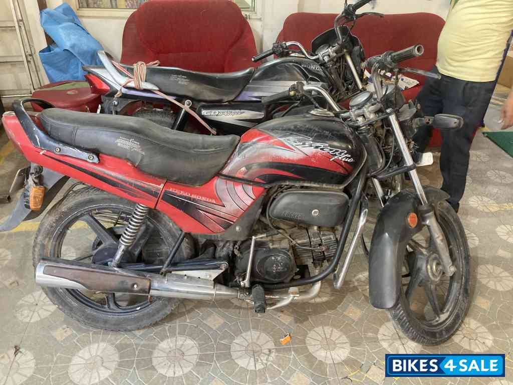 Hero Passion Plus Hero Passion Plus