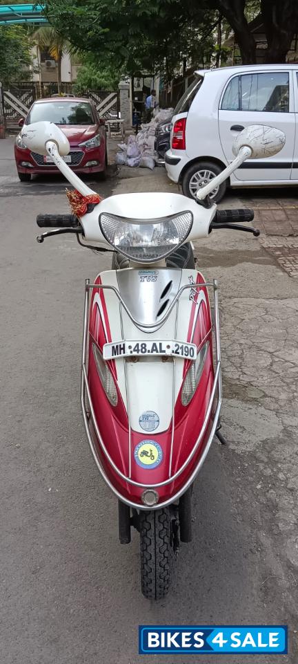 TVS Scooty Pep Plus TVS Scooty Pep Plus