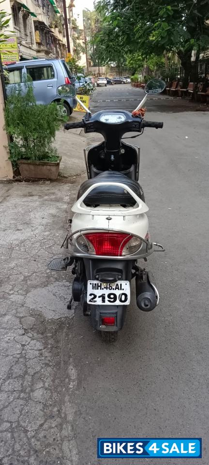 TVS Scooty Pep Plus TVS Scooty Pep Plus