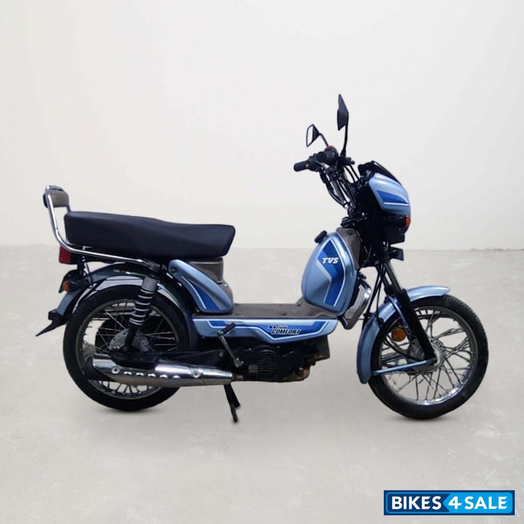 TVS XL 100 Comfort