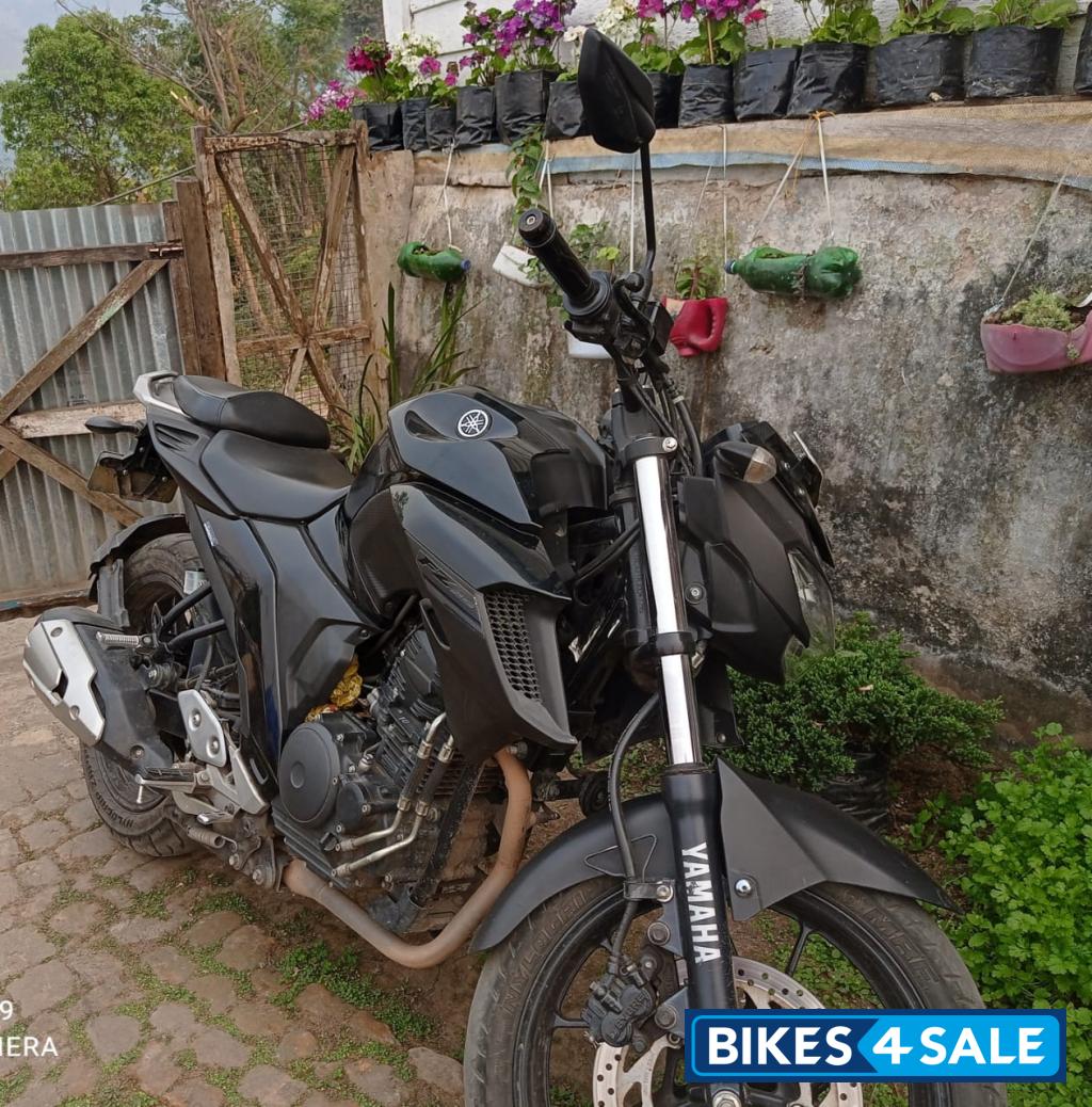 Yamaha FZ25 Yamaha FZ25
