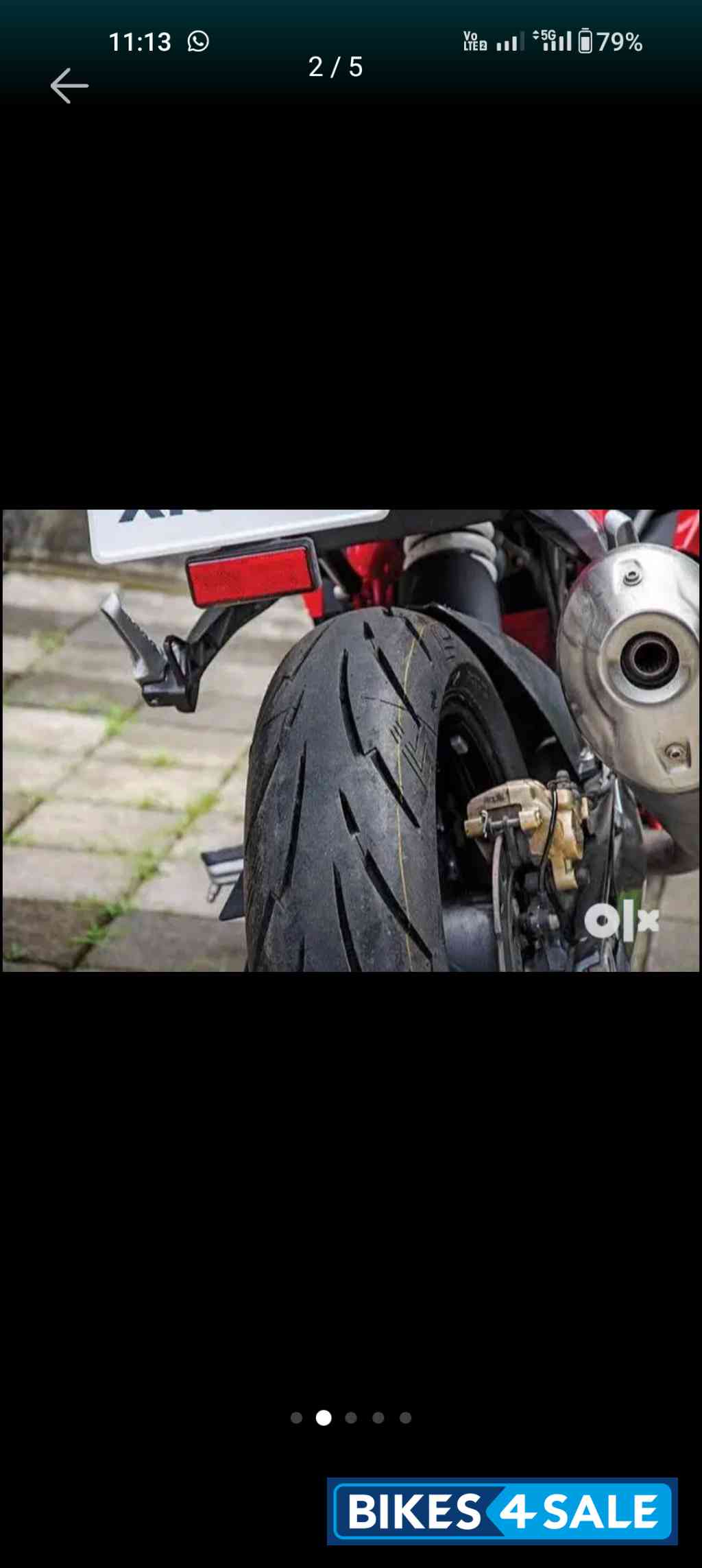 TVS Apache RR 310 TVS Apache RR 310