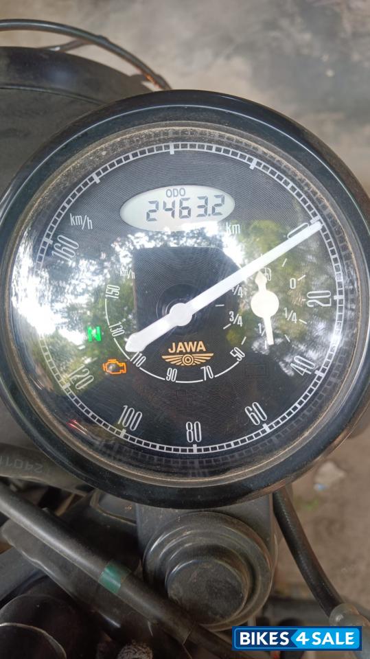 Jawa 42 Dual Channel ABS AllStar Black Jawa 42 Dual Channel ABS AllStar Black