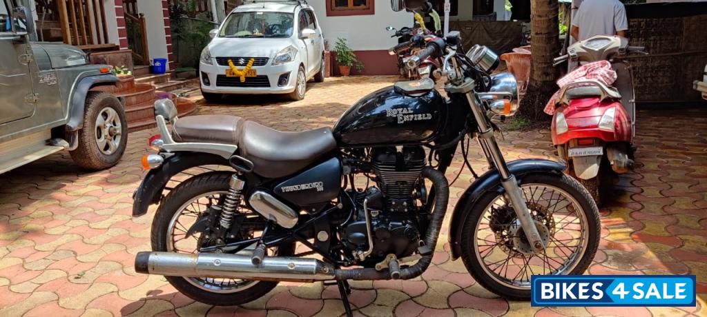 Royal Enfield Thunderbird 500