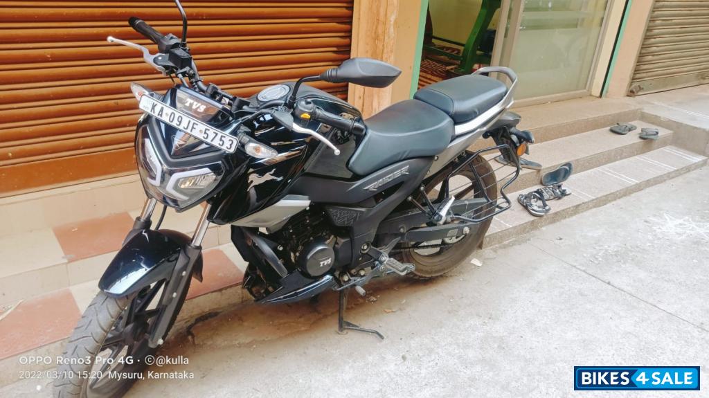 TVS Raider 125 TVS Raider 125