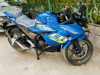 Suzuki Gixxer SF BS6 2022 Model