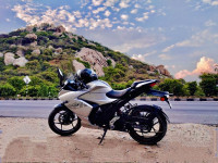 Suzuki Gixxer SF Fi
