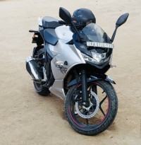 Suzuki Gixxer SF Fi