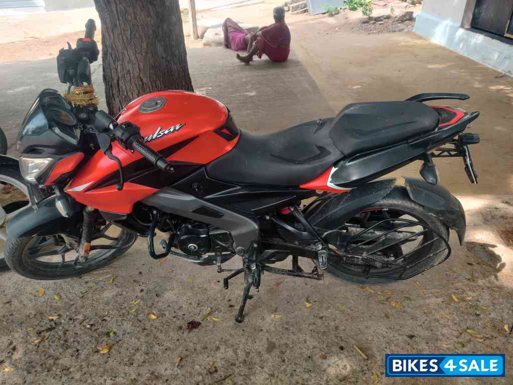 Bajaj Pulsar NS 125 Bajaj Pulsar NS 125