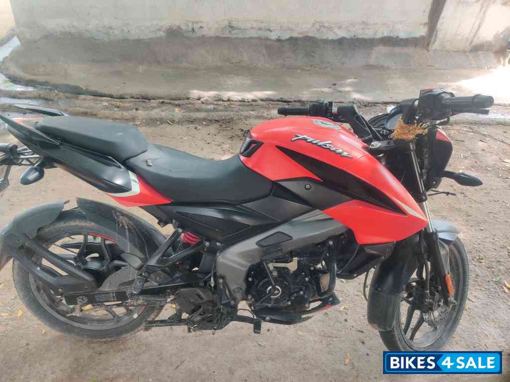 Bajaj Pulsar NS 125 Bajaj Pulsar NS 125