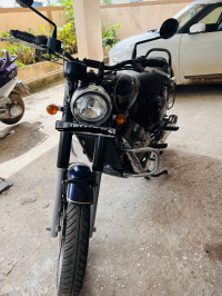 Jawa forty two BS6 2020 Model