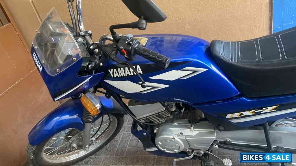 Yamaha RXZ Yamaha RXZ