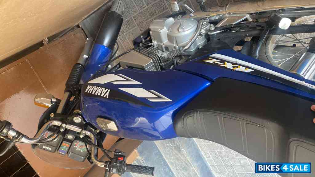 Yamaha RXZ Yamaha RXZ