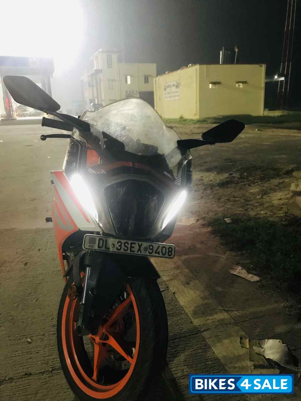 KTM RC 200 KTM RC 200