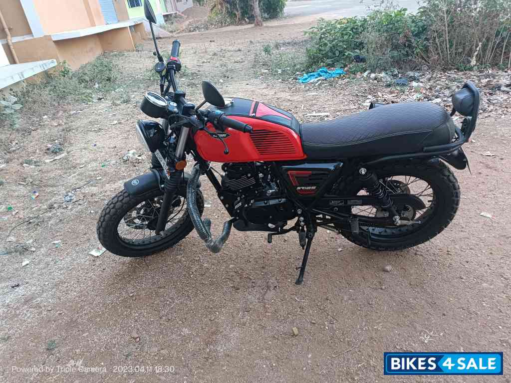 Keeway SR 125 Keeway SR 125