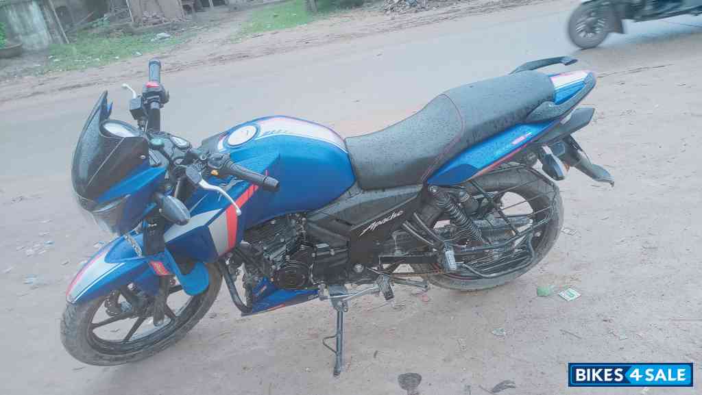 TVS Apache RTR 160 BS VI