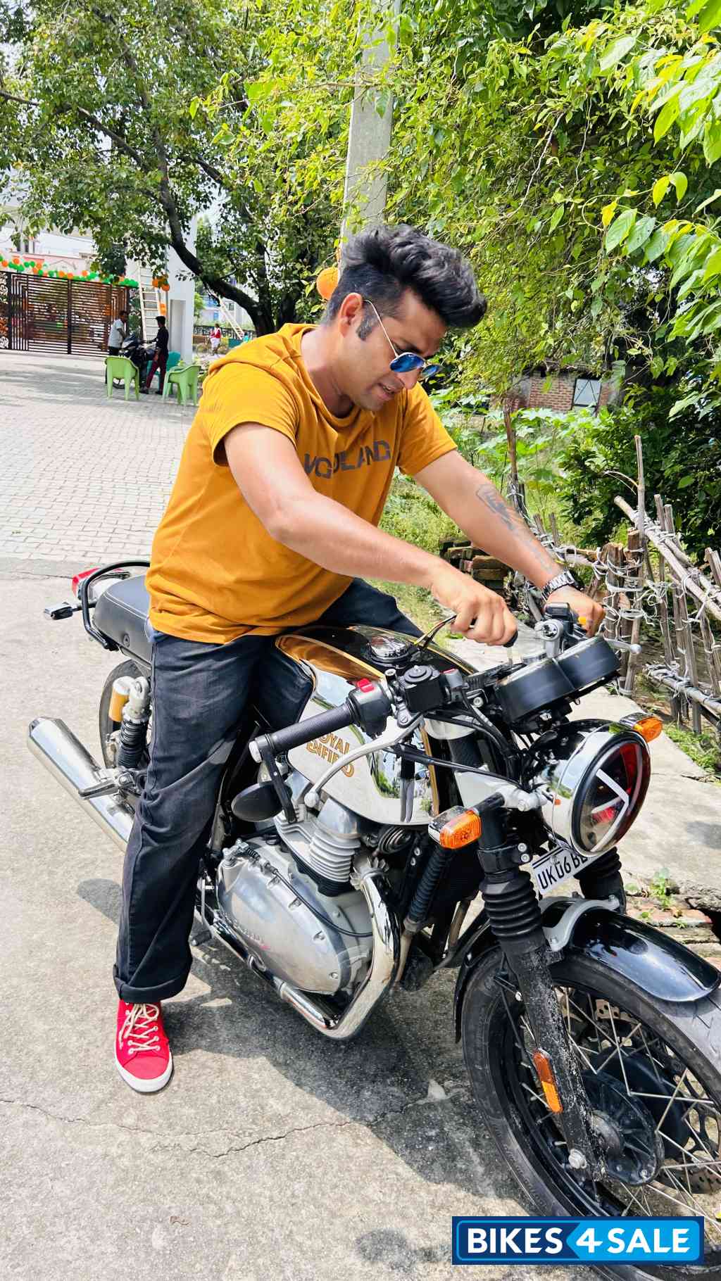 Royal Enfield Continental GT 650 Royal Enfield Continental GT 650