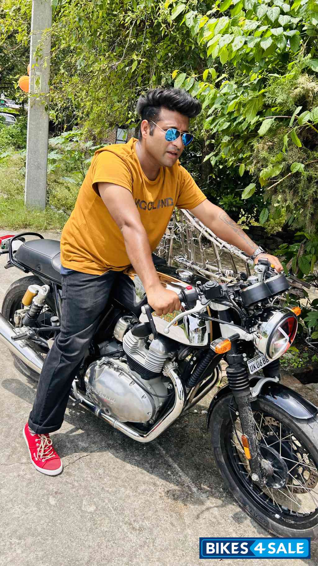 Royal Enfield Continental GT 650 Royal Enfield Continental GT 650