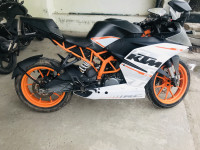 KTM RC 390 2015 Model