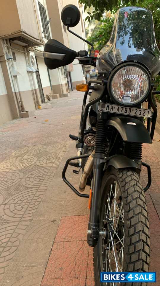 Royal Enfield Himalayan