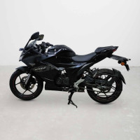 Suzuki Gixxer SF