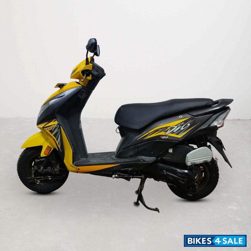 Honda Dio