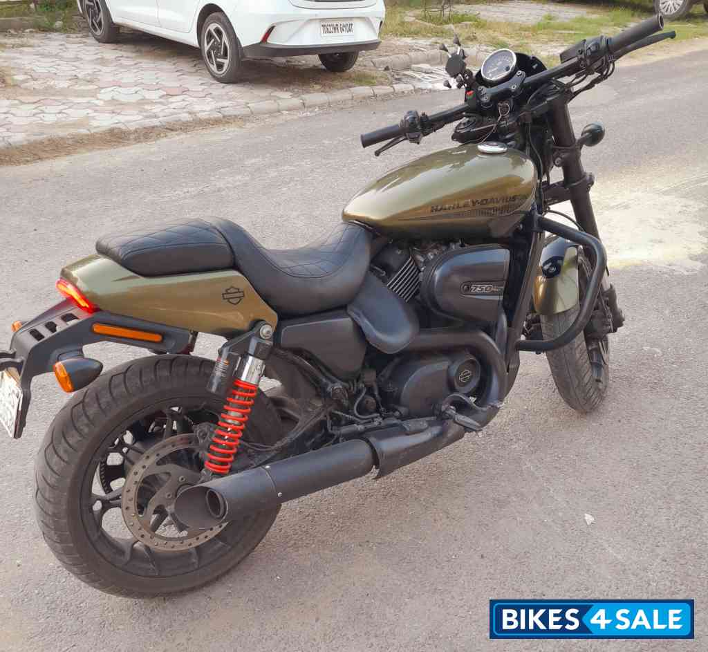 Harley Davidson Street Rod Harley Davidson Street Rod