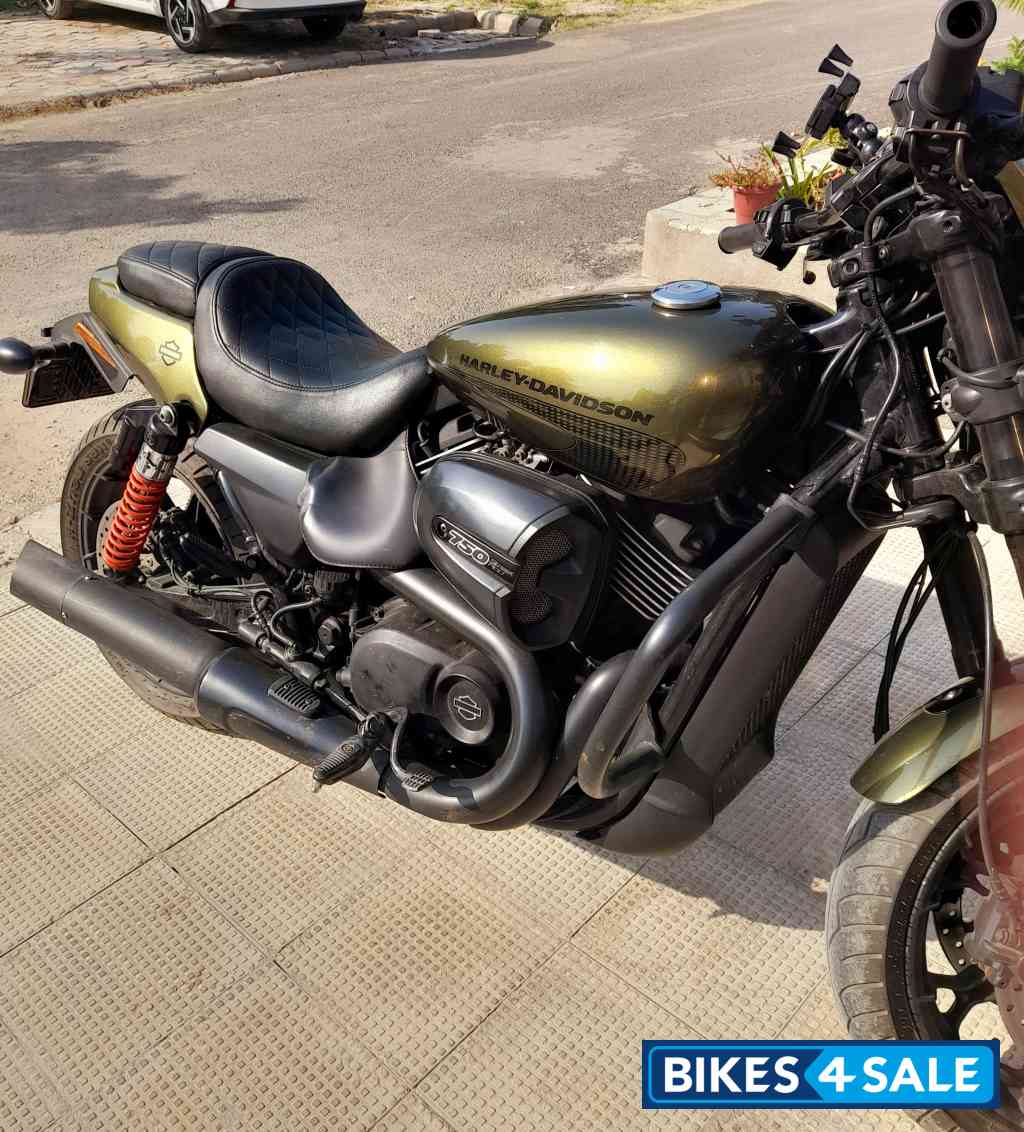 Harley Davidson Street Rod Harley Davidson Street Rod