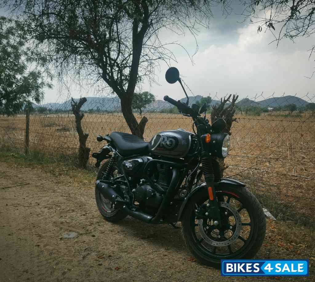 Royal Enfield Hunter 350 Metro Royal Enfield Hunter 350 Metro