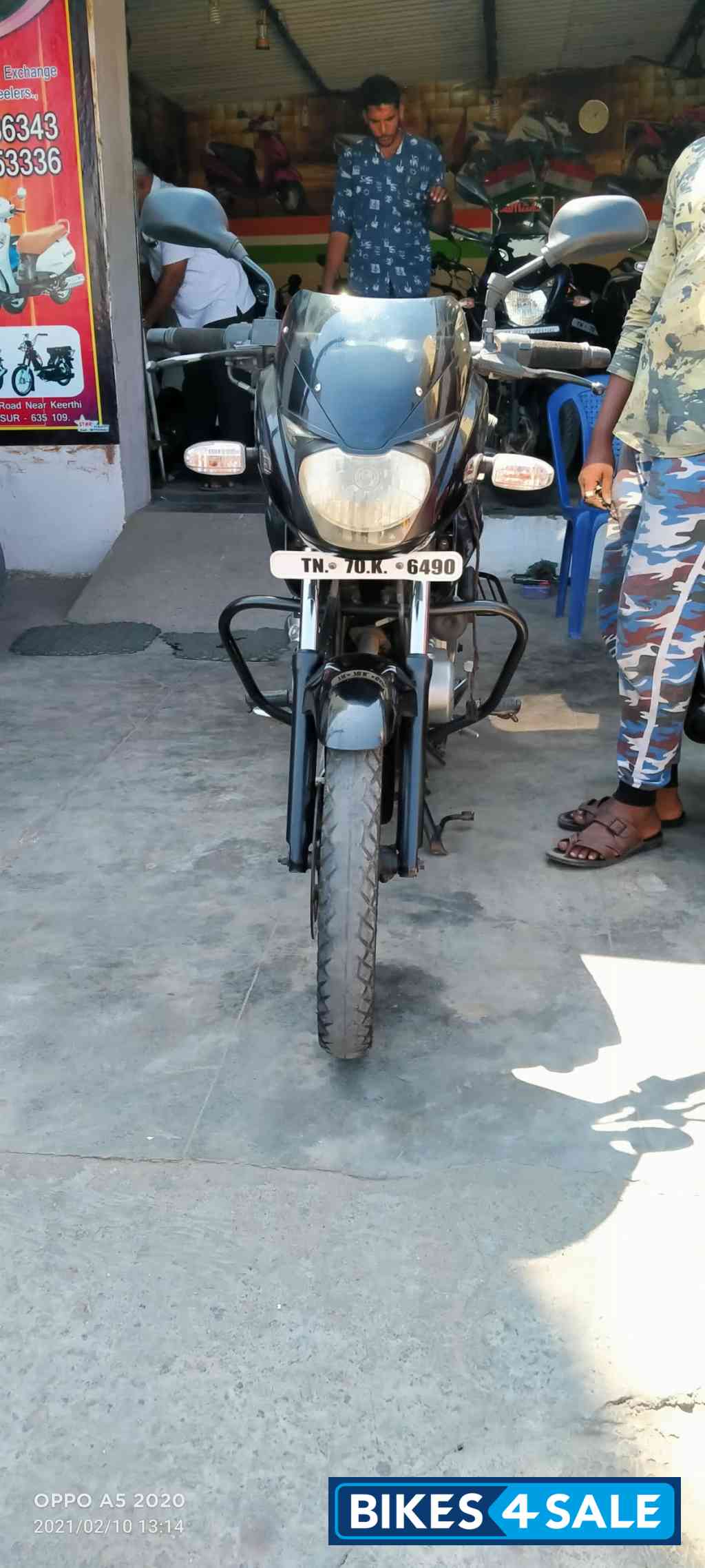 Bajaj Pulsar 150 Bajaj Pulsar 150