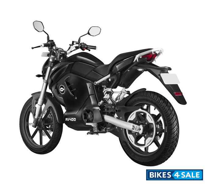 Balck Revolt RV 400 Balck Revolt RV 400