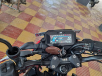 TVS Raider Split Seat