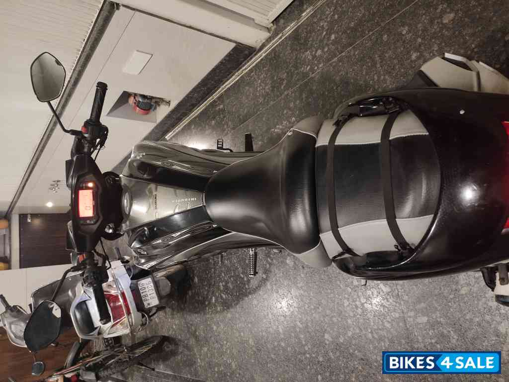 Black Suzuki Intruder 150 Black Suzuki Intruder 150