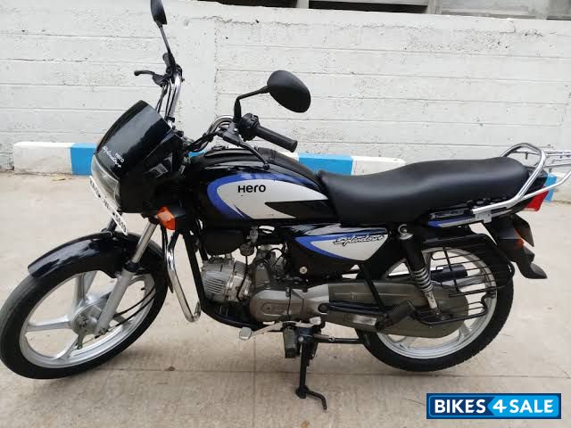 Hero Splendor Plus IBS i3s