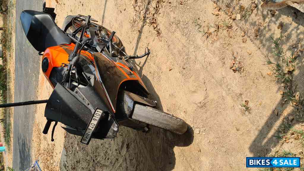 KTM RC 125 KTM RC 125