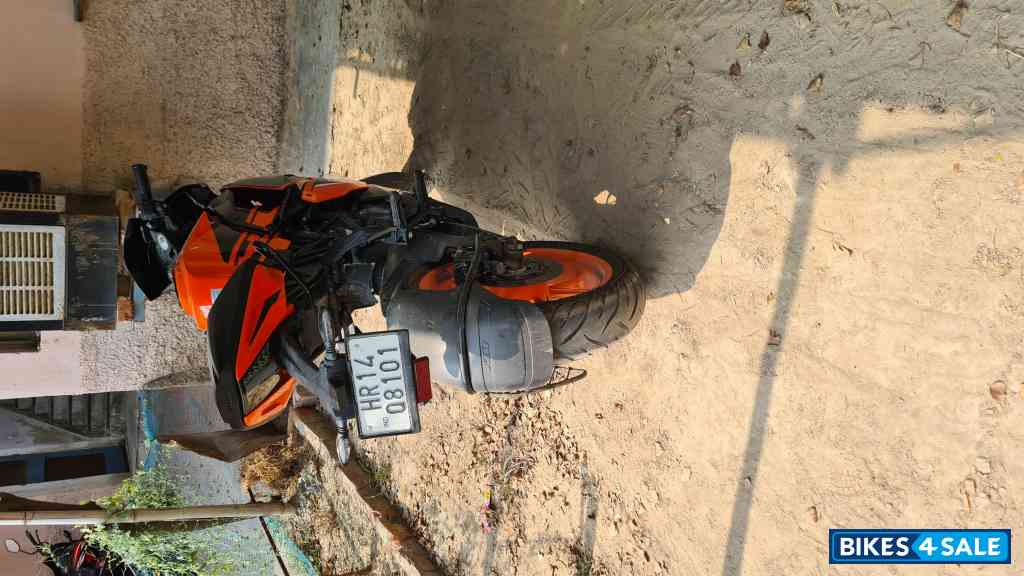 KTM RC 125 KTM RC 125