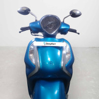 Yamaha Fascino 125 Fi