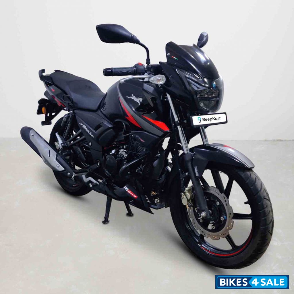 TVS Apache RTR 160