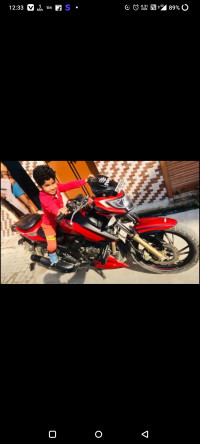 TVS Apache RTR 200 4V Race Edition 2.0 2018 Model