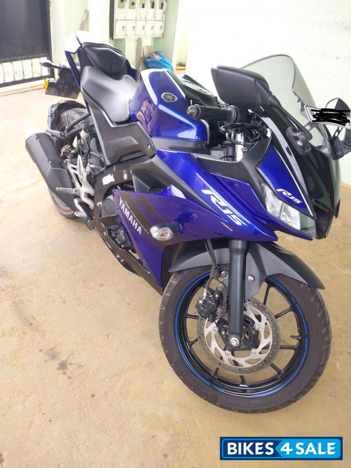 Yamaha YZF R15 V3