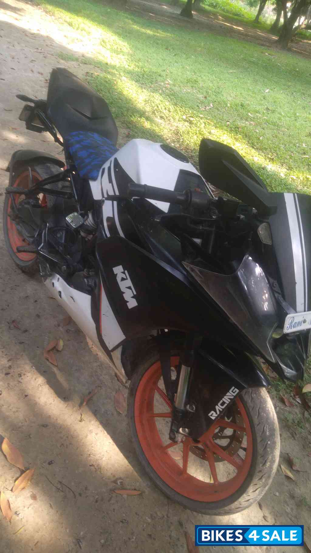 KTM RC 125